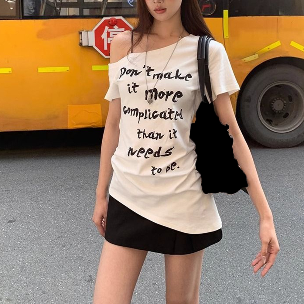 Streetwear Brand Tags - Street Style Outfit Tag Size L