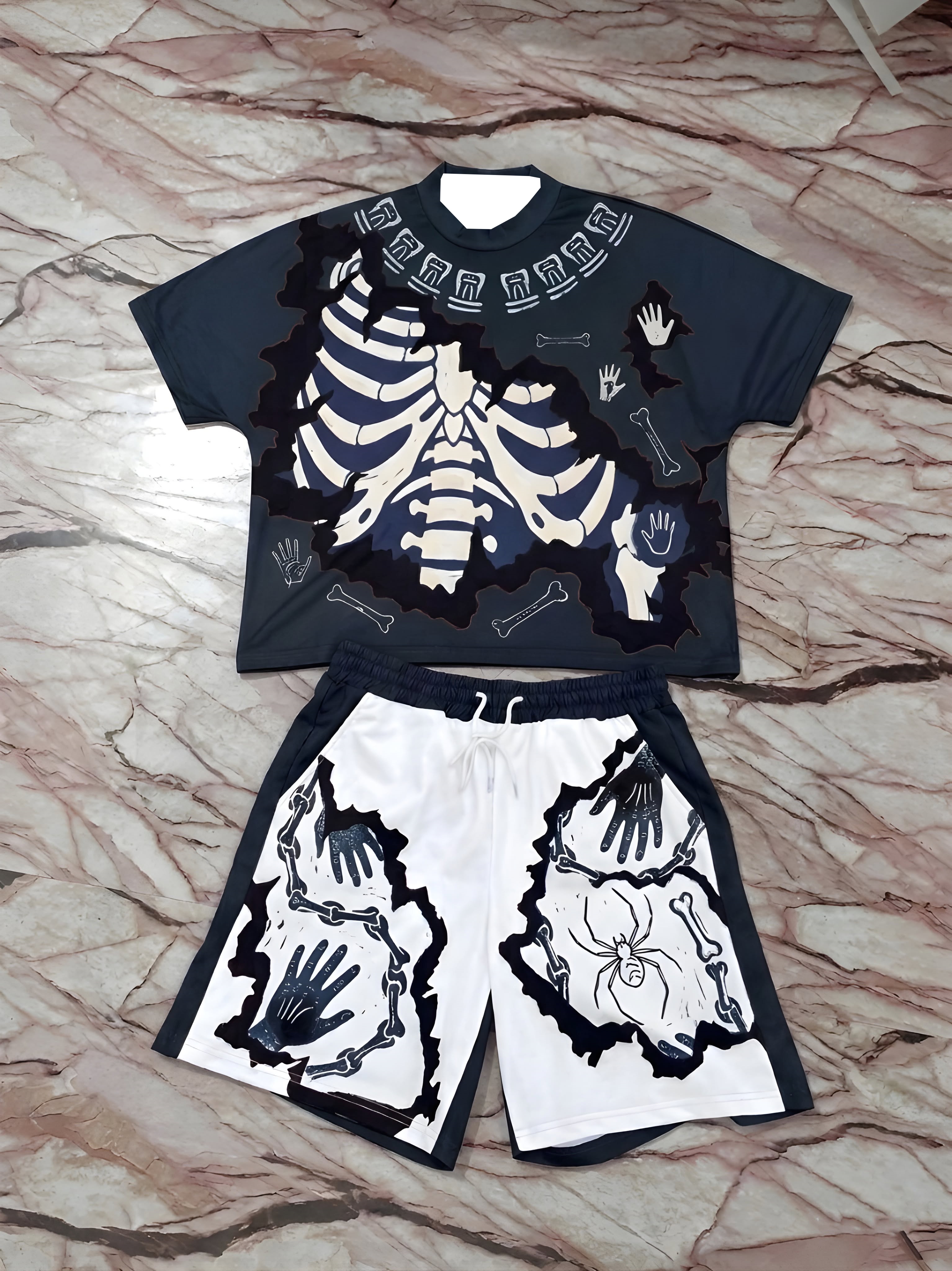 Streetwear Brand Tracksuit - 2026 Adults And Kids 2 Piece