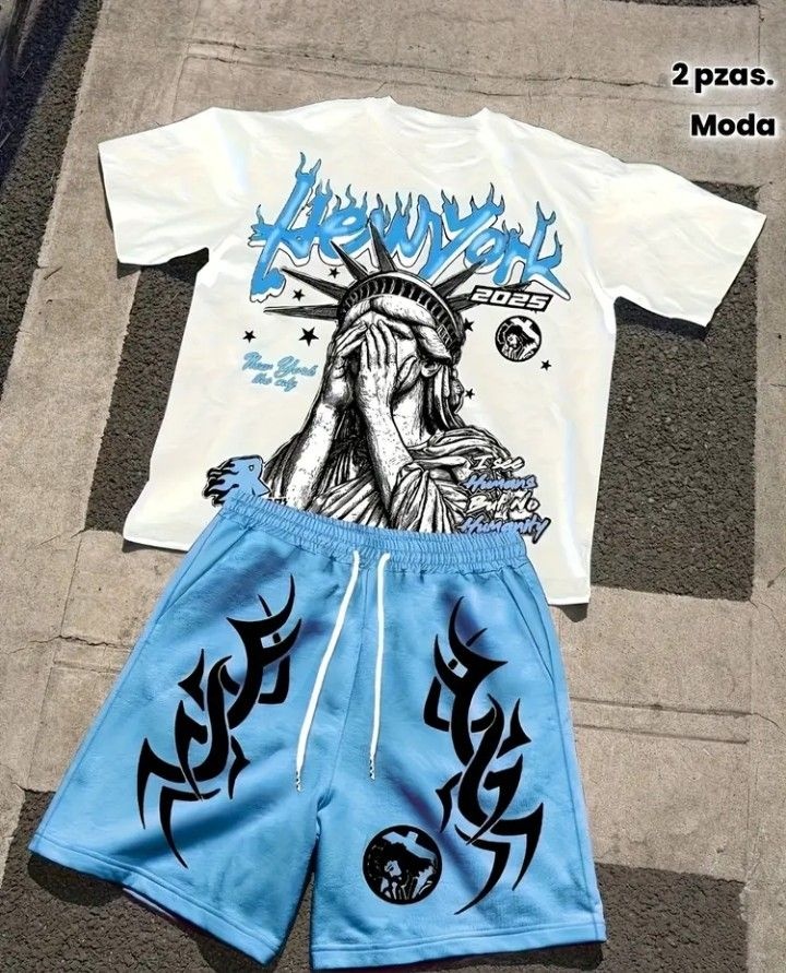 2026 Streetwear Brand 2 Piece  - Streetwear Brand Tracksuit ulasan dan harga