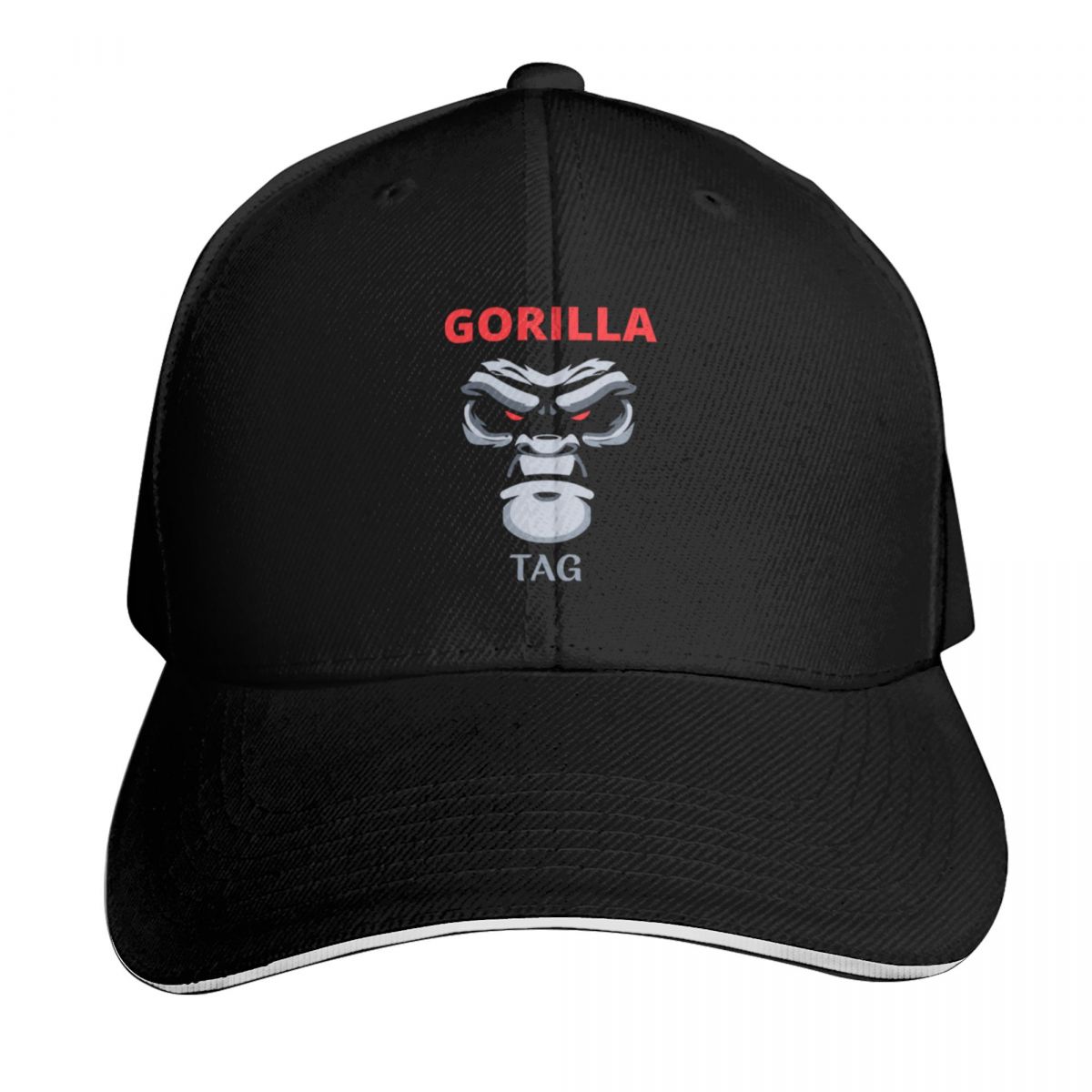 Gorilla Tag Baseball Cap Snapb - Streetwear Brand Tags ulasan dan harga