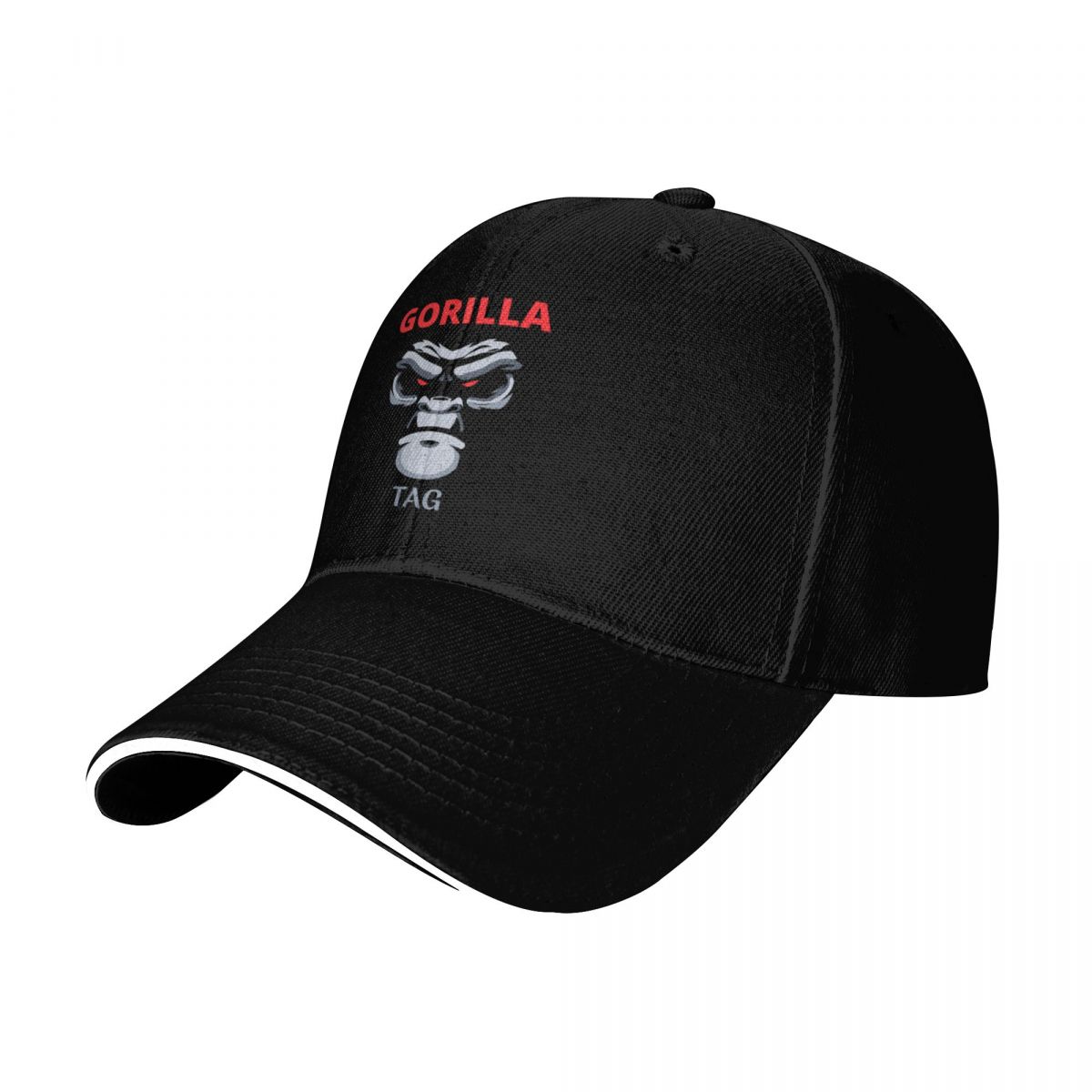 Gorilla Tag Baseball Cap Snapb - Streetwear Brand Tags ulasan dan harga