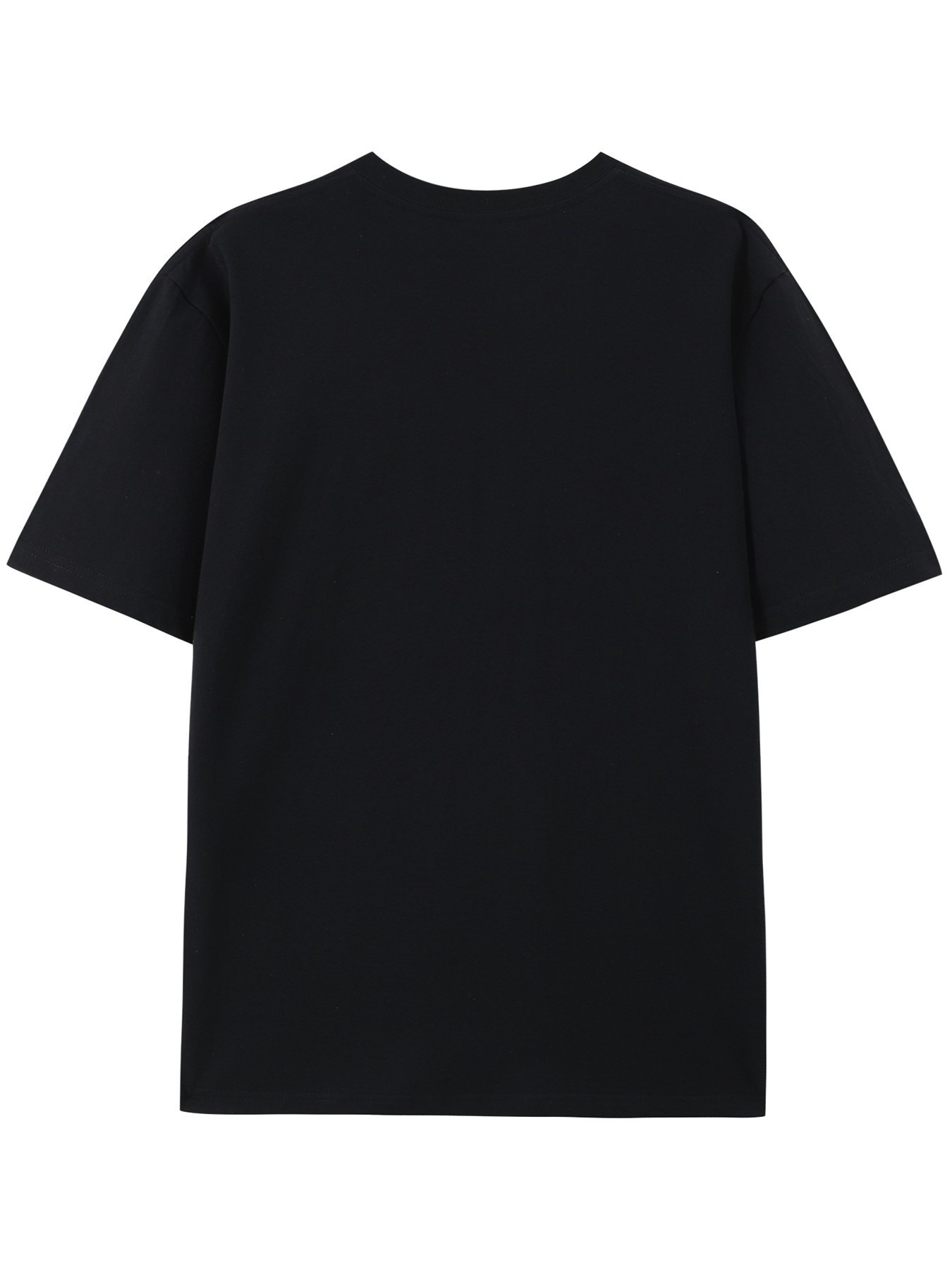 2026 Men's 220Gsm Cotton T-Shi - Streetwear Outfit Brand ulasan dan harga