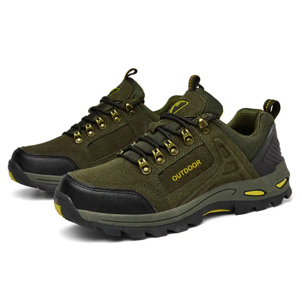 Non-slip Lace Up Hiking Tennis - Streetwear Brand Store ulasan dan harga