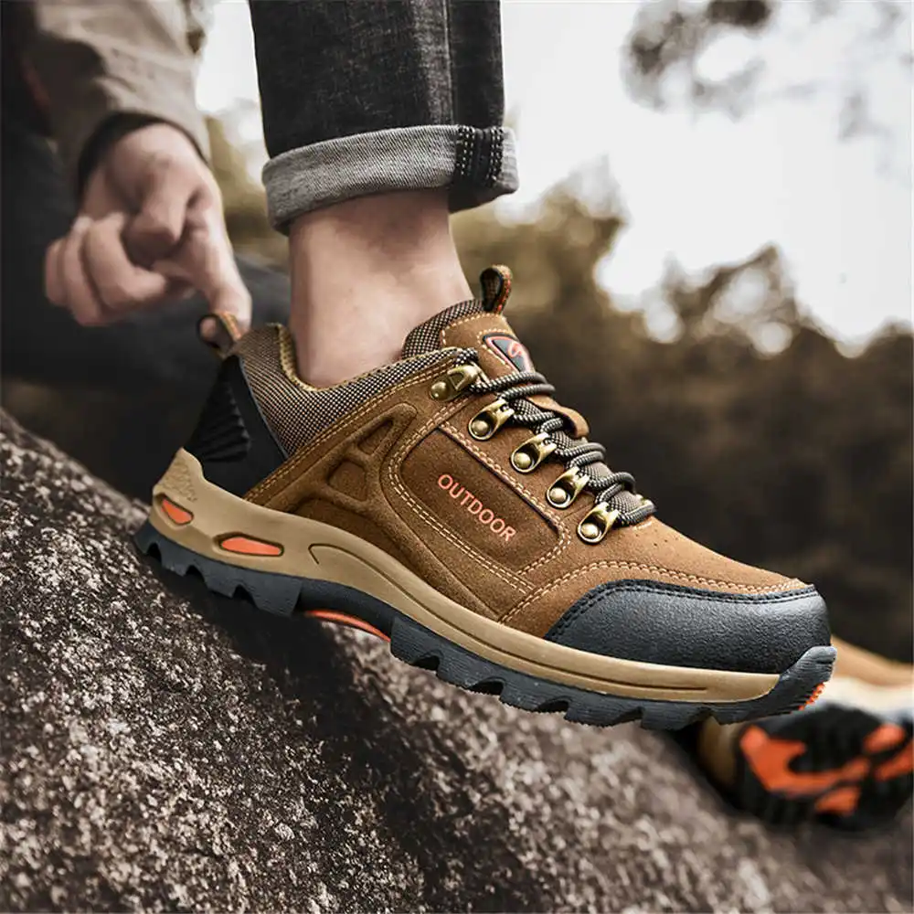Non-slip Lace Up Hiking Tennis - Streetwear Brand Store ulasan dan harga