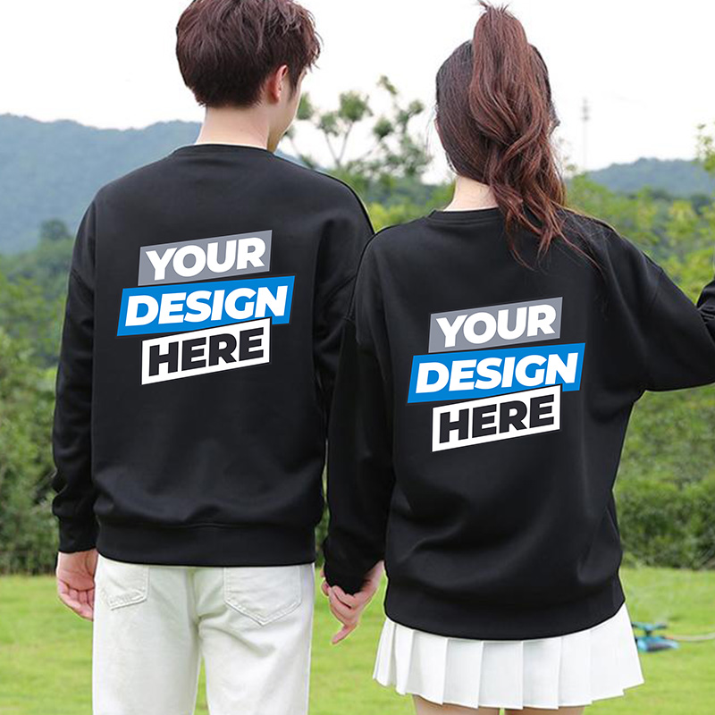 Autumn New Fashion O-Neck Swea - Streetwear Brand Tracksuit ulasan dan harga