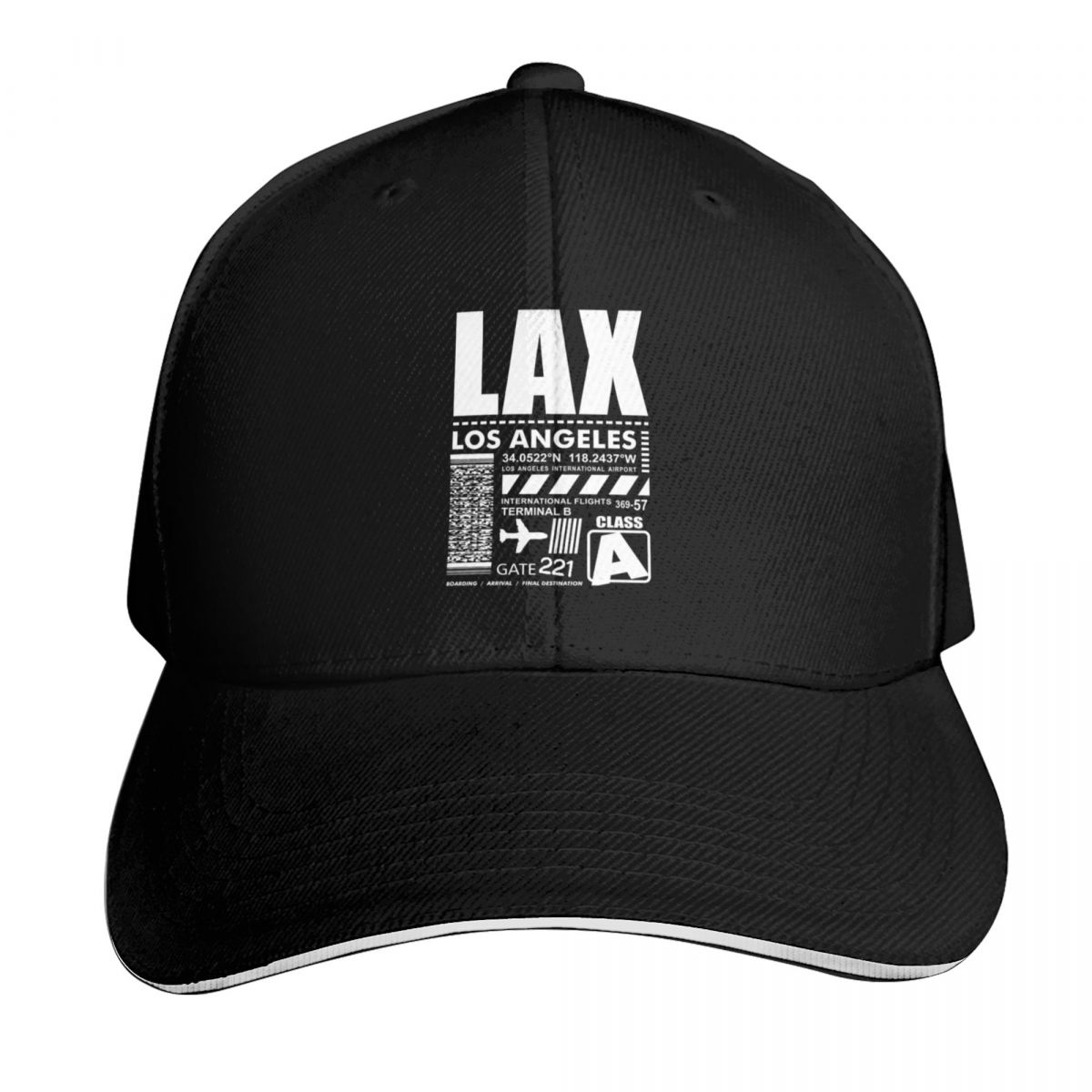 Los Angeles International Airp - Streetwear Brands International ulasan dan harga