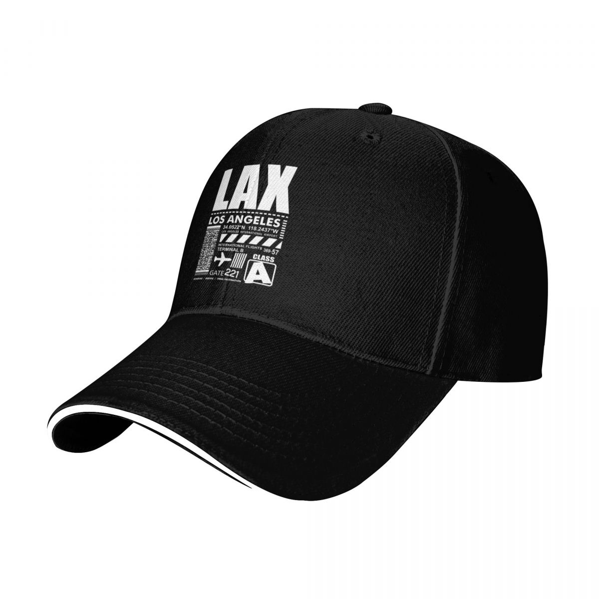 Los Angeles International Airp - Streetwear Brands International ulasan dan harga