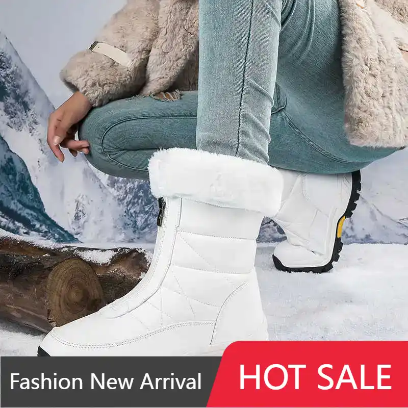 Women's Boot Sneakers Walking  - Streetwear Brand Store ulasan dan harga