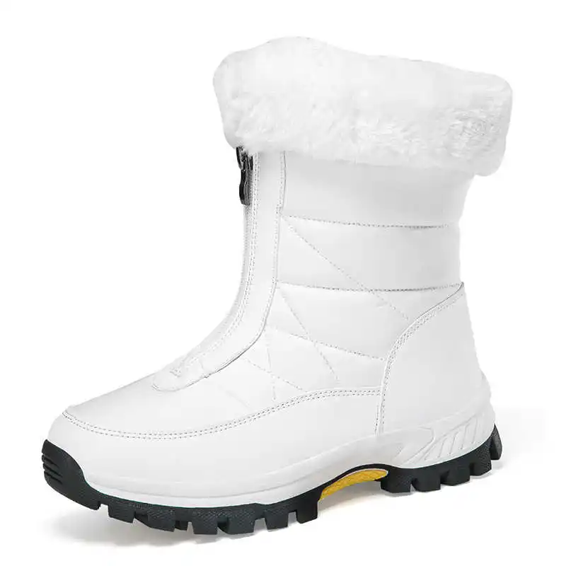 Women's Boot Sneakers Walking  - Streetwear Brand Store ulasan dan harga