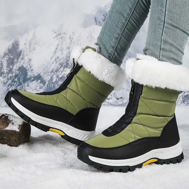 Women's Boot Sneakers Walking  - Streetwear Brand Store ulasan dan harga