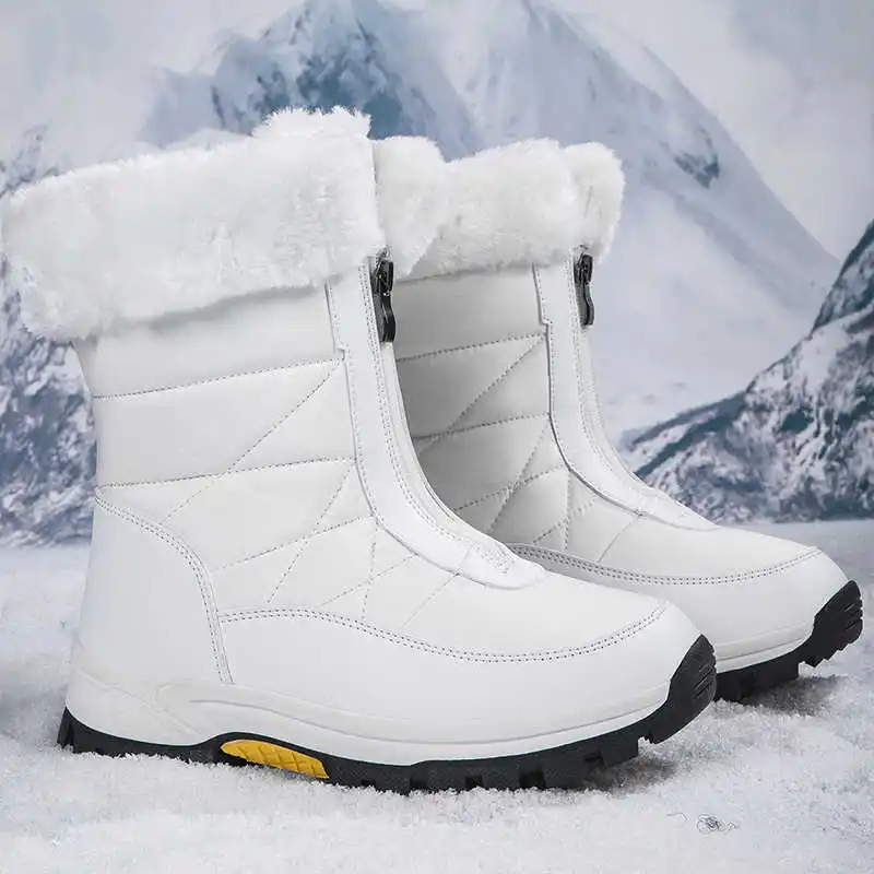 Women's Boot Sneakers Walking  - Streetwear Brand Store ulasan dan harga