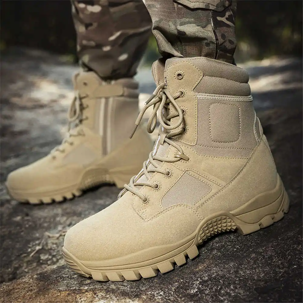 Nonslip Genuine Leather Hiking - Streetwear Brand Store ulasan dan harga