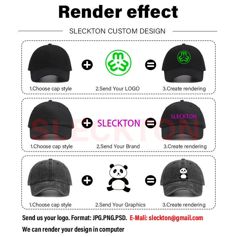 SLECKTON DIY Custom Embroidery - Stussy Bucket Hat ulasan dan harga
