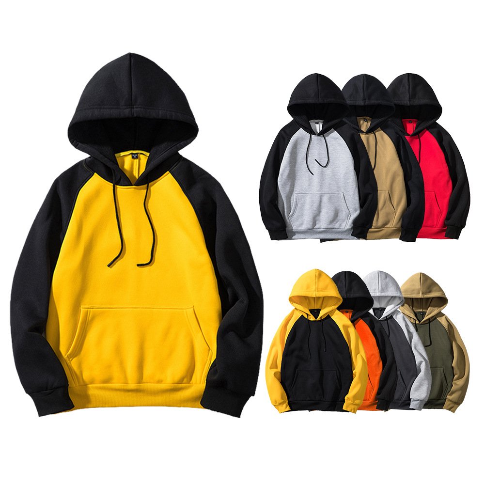 Brand Quality Solid Color Over - Streetwear Brand Tracksuit ulasan dan harga