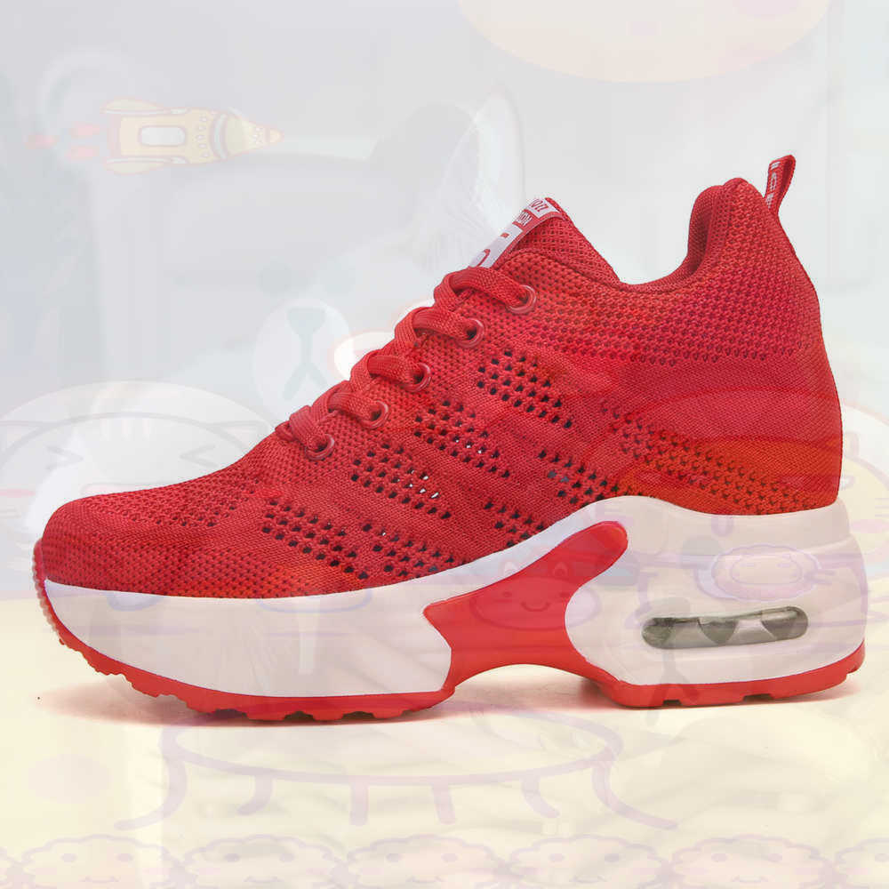 Red Size 36 Shoes Woman Tennis - Streetwear Brand Store ulasan dan harga