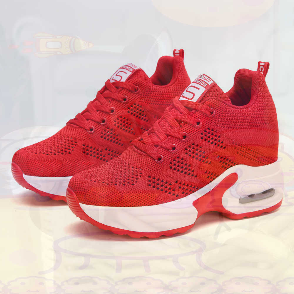 Red Size 36 Shoes Woman Tennis - Streetwear Brand Store ulasan dan harga