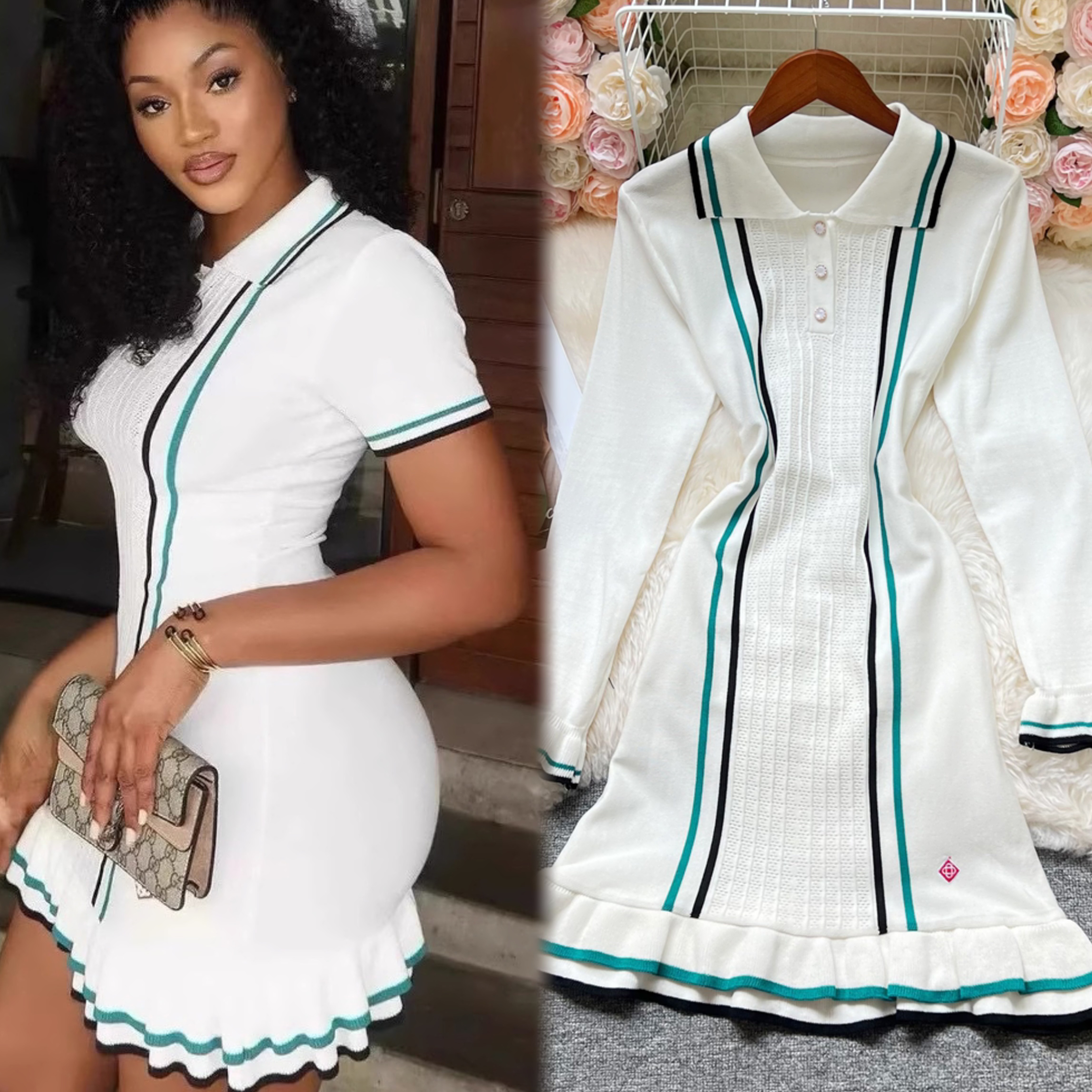 YuooMuoo Brand Fashion Women K - Streetwear Outfit Brand ulasan dan harga