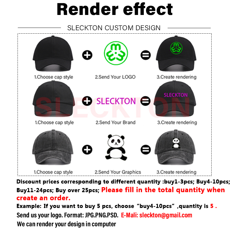 SLECKTON Custom Logo Baseball  - Stussy Bucket Hat ulasan dan harga