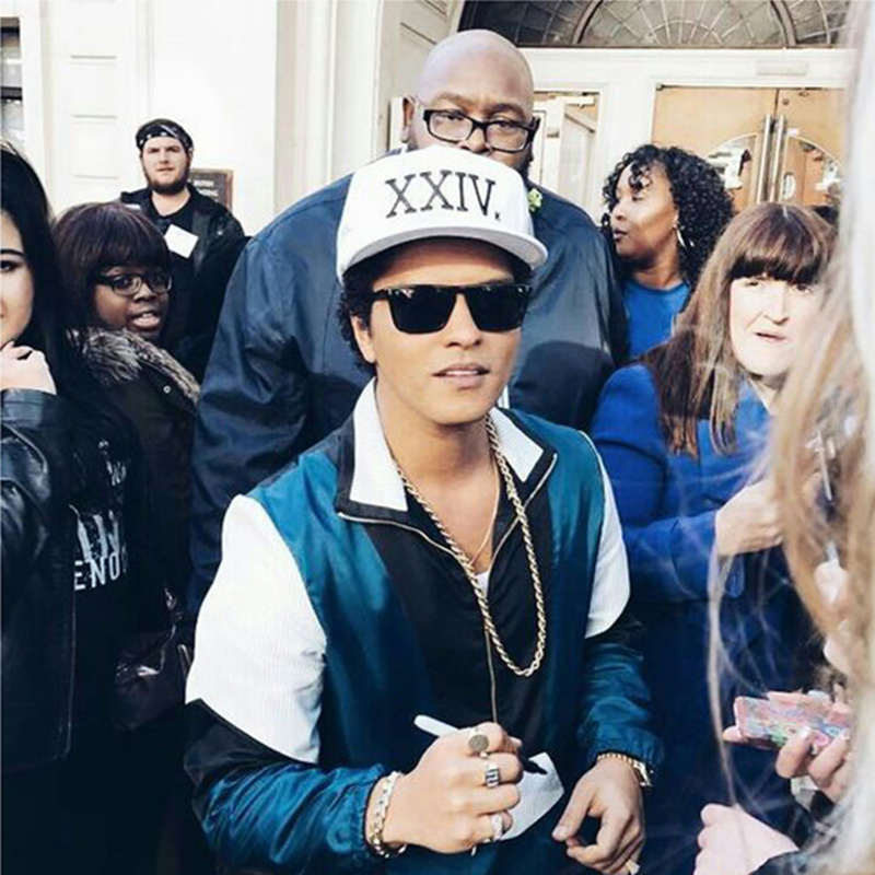 Unisex Bruno Mars Baseball Cap - Stussy Bucket Hat ulasan dan harga
