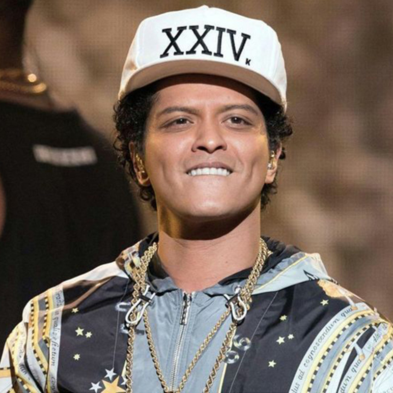 Unisex Bruno Mars Baseball Cap - Stussy Bucket Hat ulasan dan harga