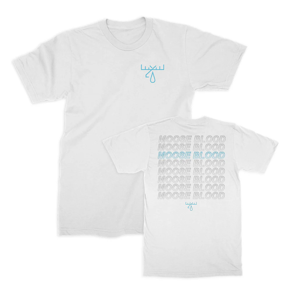 Moose Blood British Punk Band  - Streetwear Brand Vintage ulasan dan harga