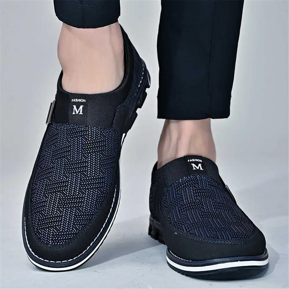Dark Blue 44-45 Summer Shoes S - Streetwear Brand Store ulasan dan harga