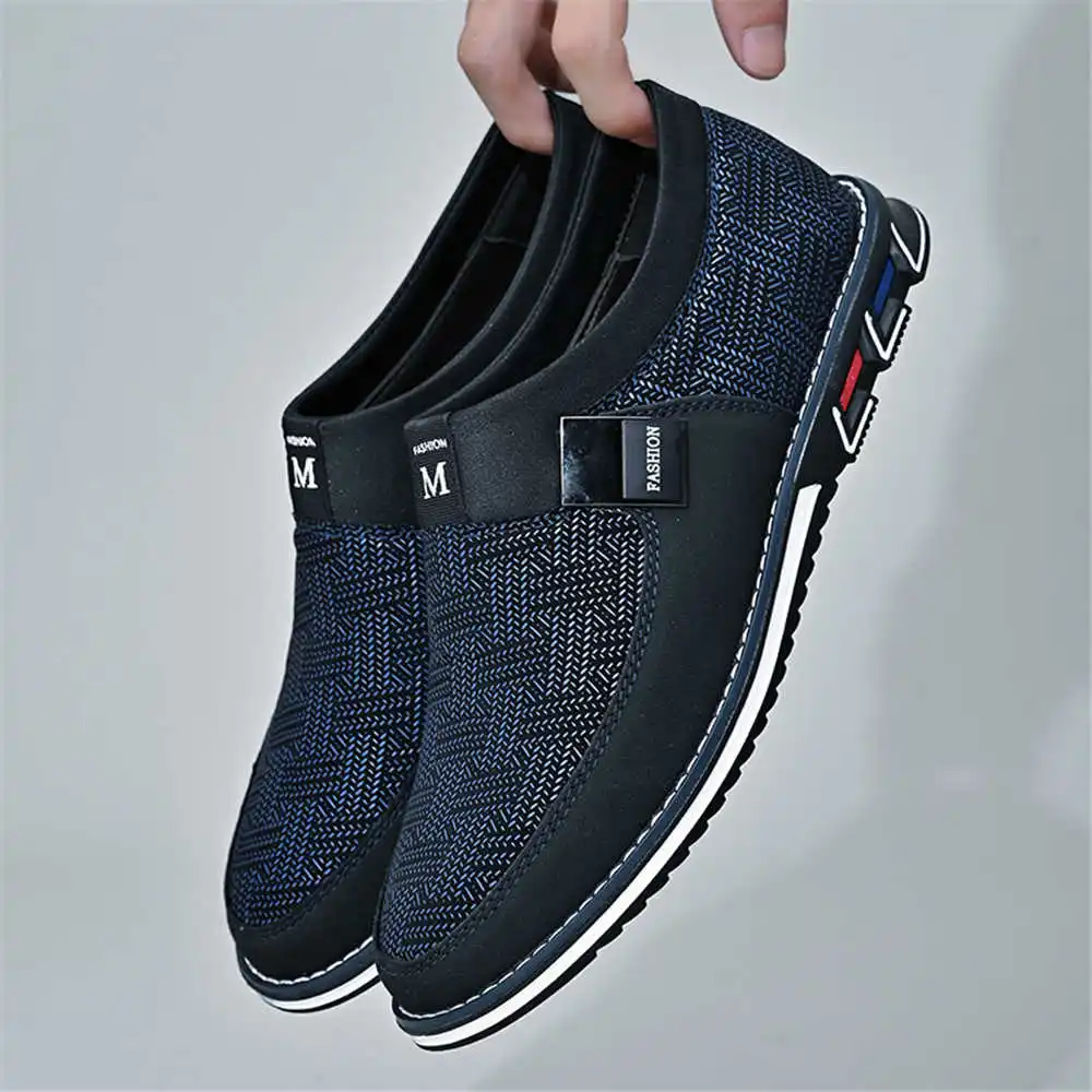 Dark Blue 44-45 Summer Shoes S - Streetwear Brand Store ulasan dan harga