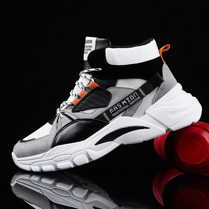 Hightop Summer Men's Sport Sho - Streetwear Brand Store ulasan dan harga