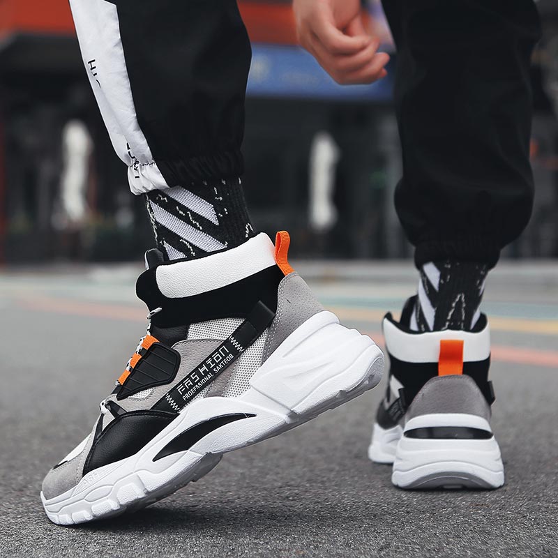 Hightop Summer Men's Sport Sho - Streetwear Brand Store ulasan dan harga