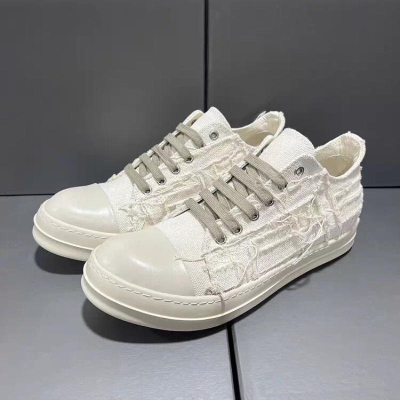 Brand Luxury Low Top Canvas Sh - Off White Streetwear Brand ulasan dan harga