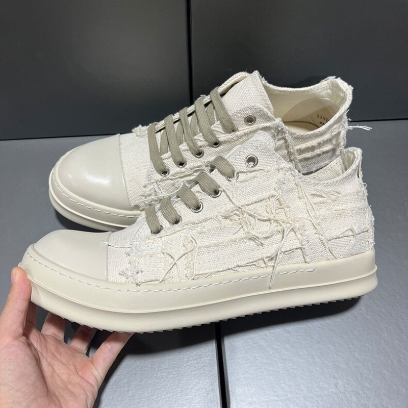 Brand Luxury Low Top Canvas Sh - Off White Streetwear Brand ulasan dan harga
