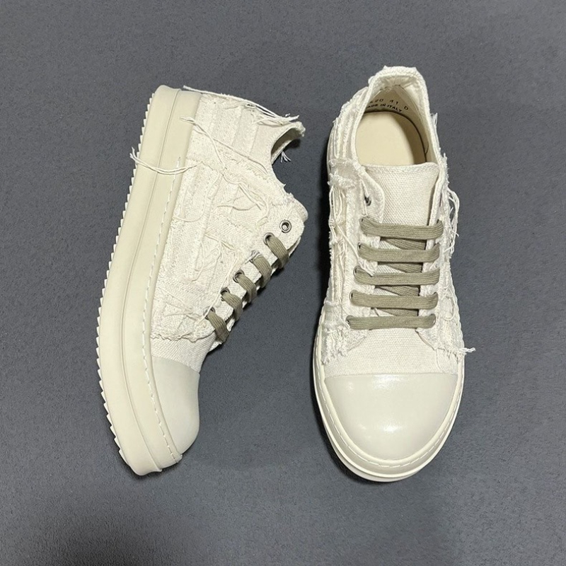 Brand Luxury Low Top Canvas Sh - Off White Streetwear Brand ulasan dan harga