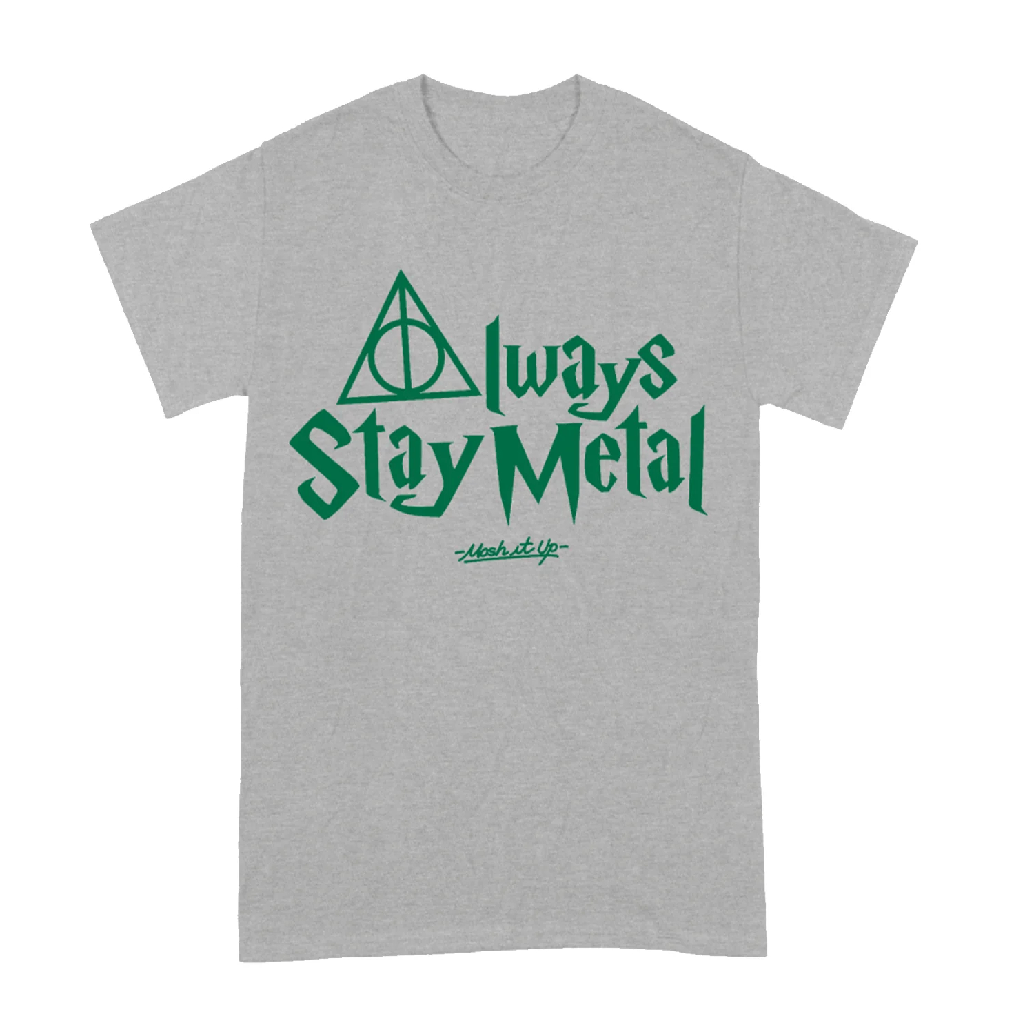 Always Stay Metal Mosh It Up   - Streetwear Brand Always ulasan dan harga