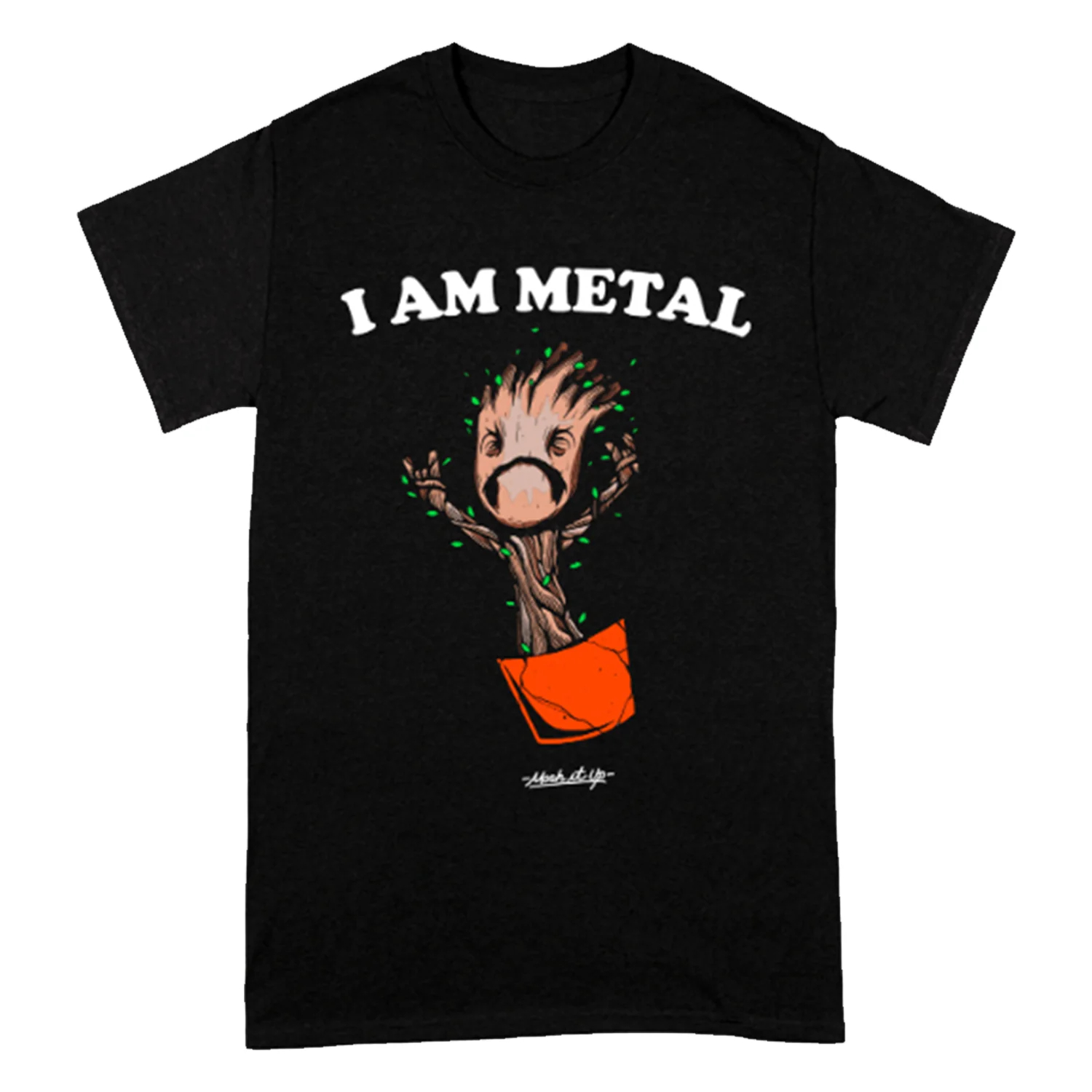 Always Stay Metal Mosh It Up   - Streetwear Brand Always ulasan dan harga