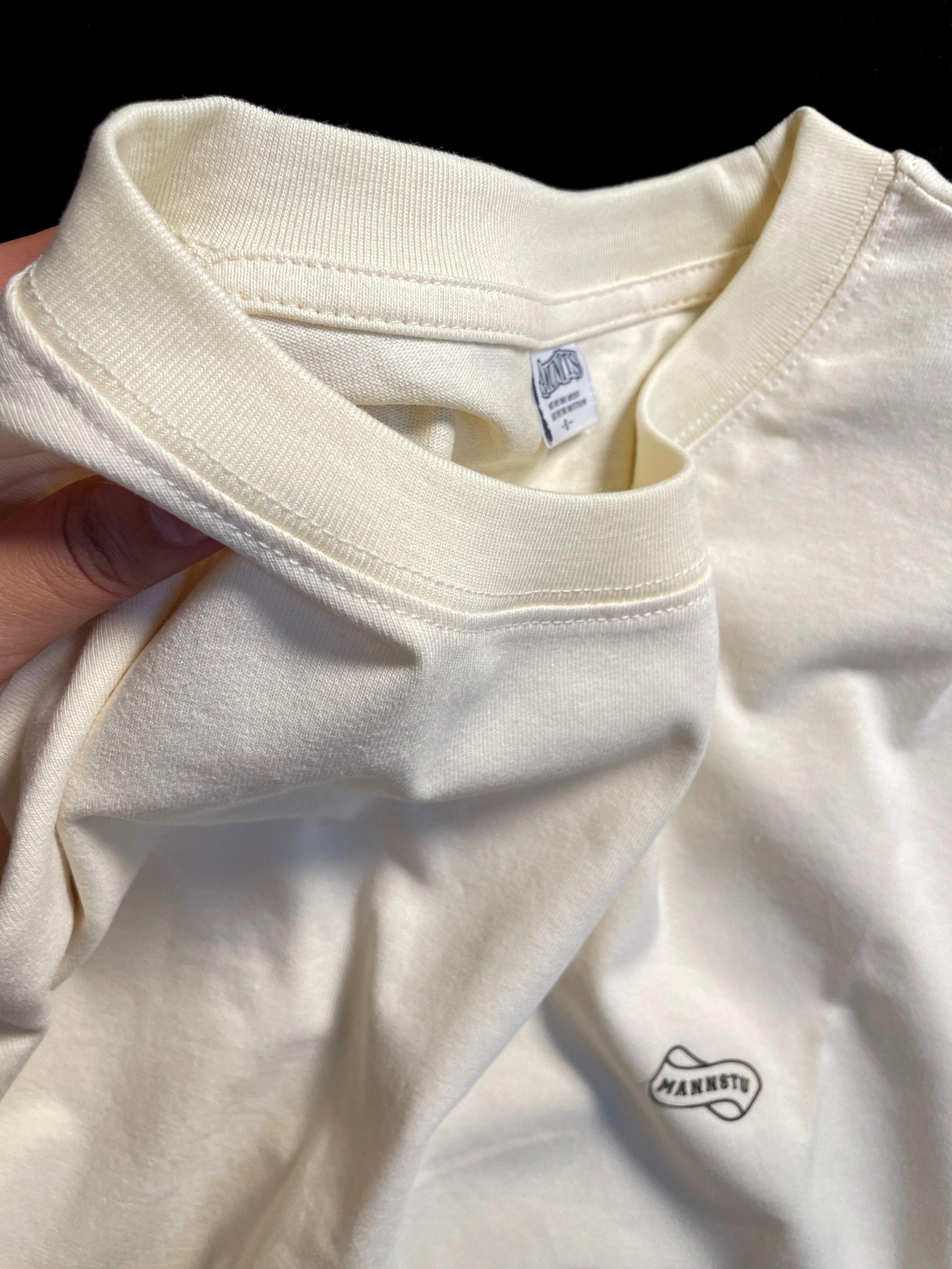 Loose Fit ex ort Sve T-irt Pur - Streetwear Brand Tags ulasan dan harga