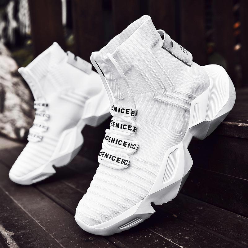 Plus Size High Top Massive Spo - Off White Streetwear Brand ulasan dan harga