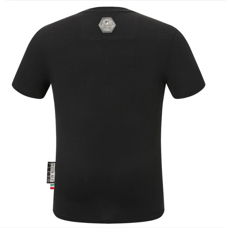 Plein ali brand  Slim Fit T-Sh - Streetwear Outfit Brand ulasan dan harga