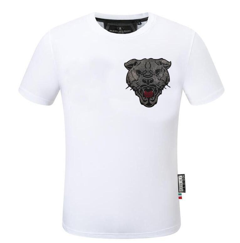Plein ali brand  Slim Fit T-Sh - Streetwear Outfit Brand ulasan dan harga