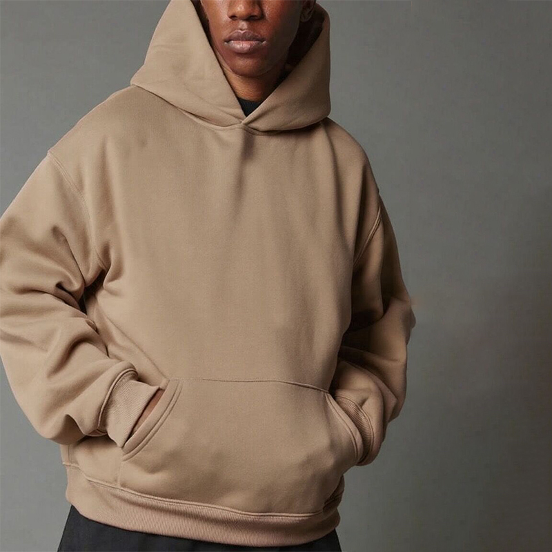 Casual Hoodies Sweatshirts Men - Streetwear Brand Tracksuit ulasan dan harga