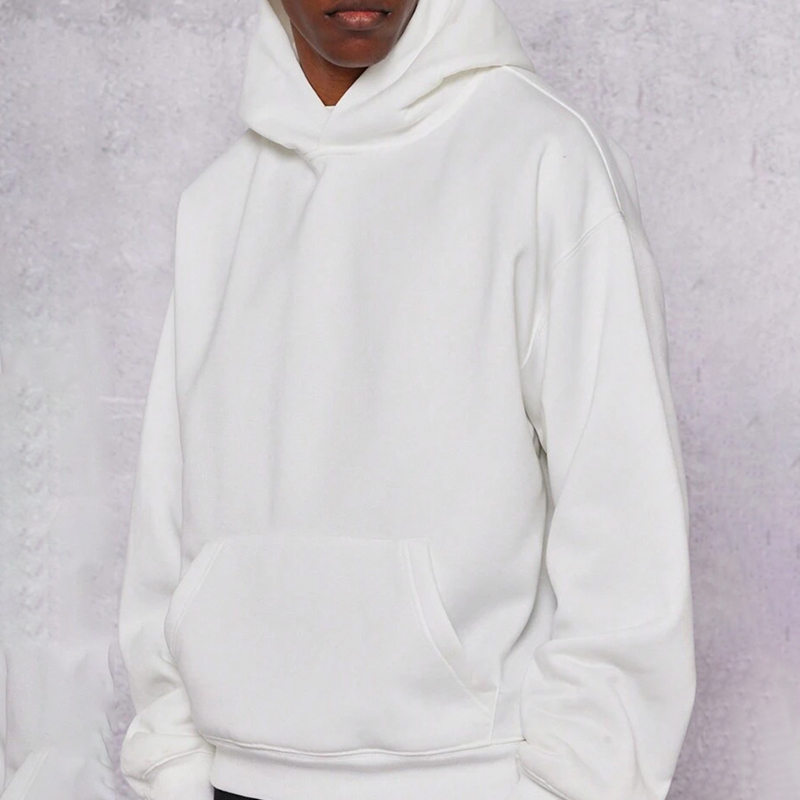 Casual Hoodies Sweatshirts Men - Streetwear Brand Tracksuit ulasan dan harga