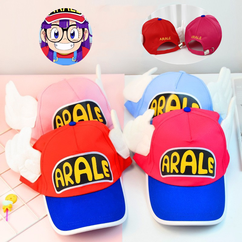 Cartoon Anime Dr. Slump Arale  - Stussy Bucket Hat ulasan dan harga