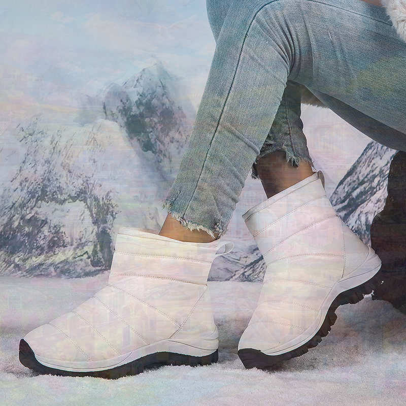 Nonslip Thermo Elderly Tennis  - Streetwear Brand Store ulasan dan harga