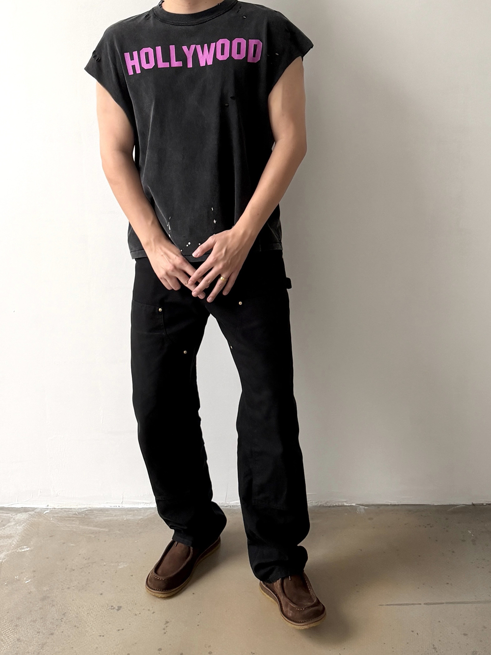 Yao Fashion High Street Street - Streetwear Brand Vintage ulasan dan harga