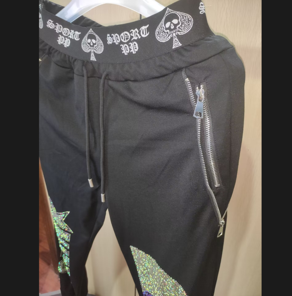 Men's Luxury Brand Tracksuit S - Streetwear Brand Tracksuit ulasan dan harga