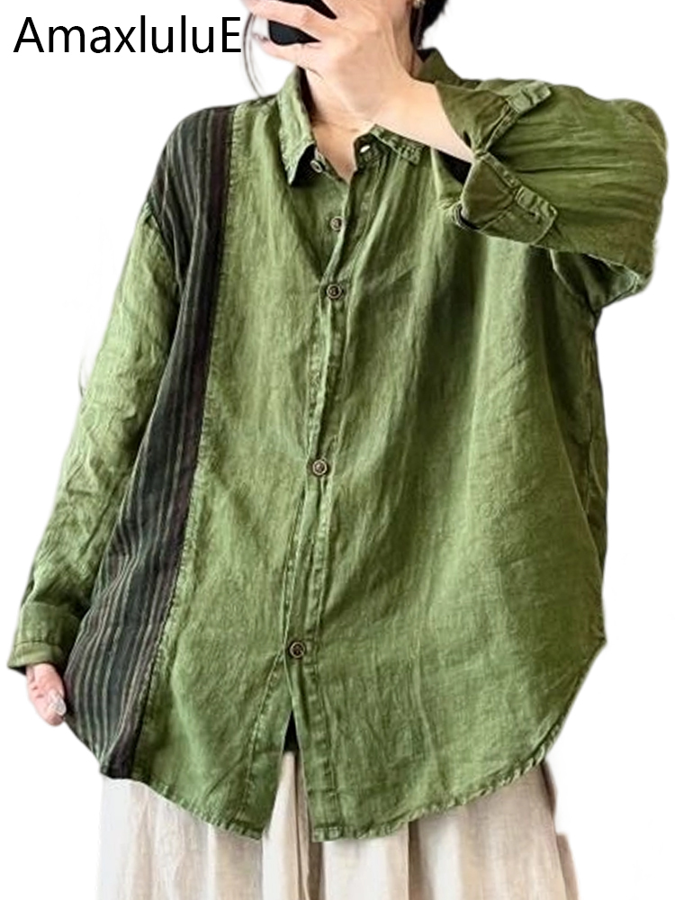 Amax LuluE Brand 2025 Autumn L - Streetwear Brand Vintage ulasan dan harga