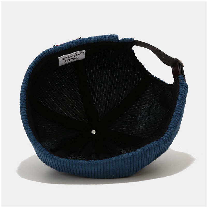 Brand Vintage Beanie Hats Men  - Streetwear Brand Vintage ulasan dan harga