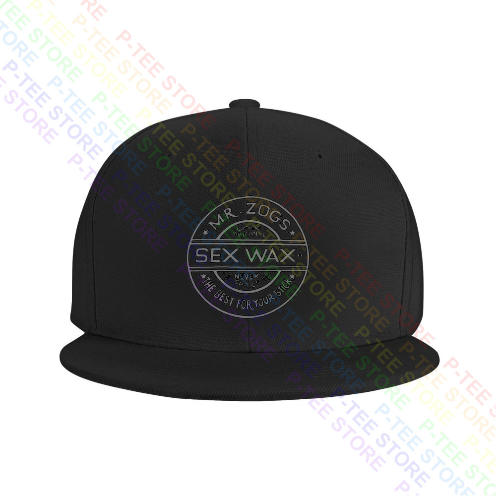 Sex Wax Mr Zogs Surf Baseball  - Stussy Bucket Hat ulasan dan harga