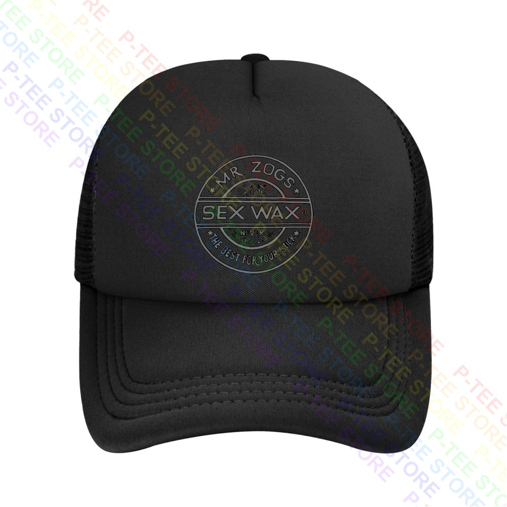 Sex Wax Mr Zogs Surf Baseball  - Stussy Bucket Hat ulasan dan harga