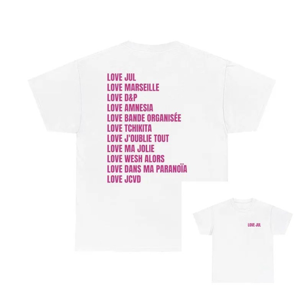Brand New Maillot Jul T-shirt  - Streetwear Brand Vintage ulasan dan harga