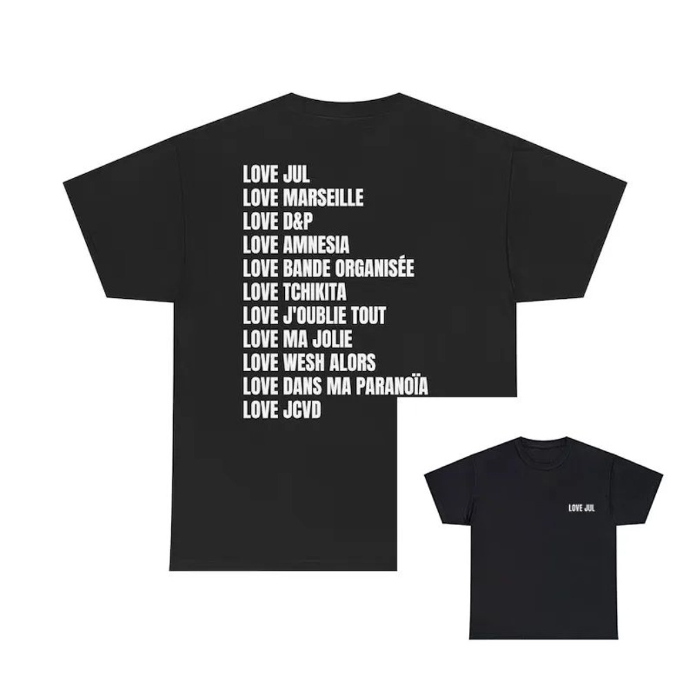 Brand New Maillot Jul T-shirt  - Streetwear Brand Vintage ulasan dan harga